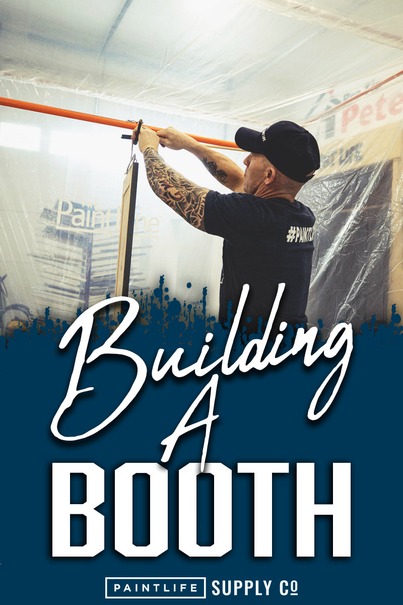 Building A Booth