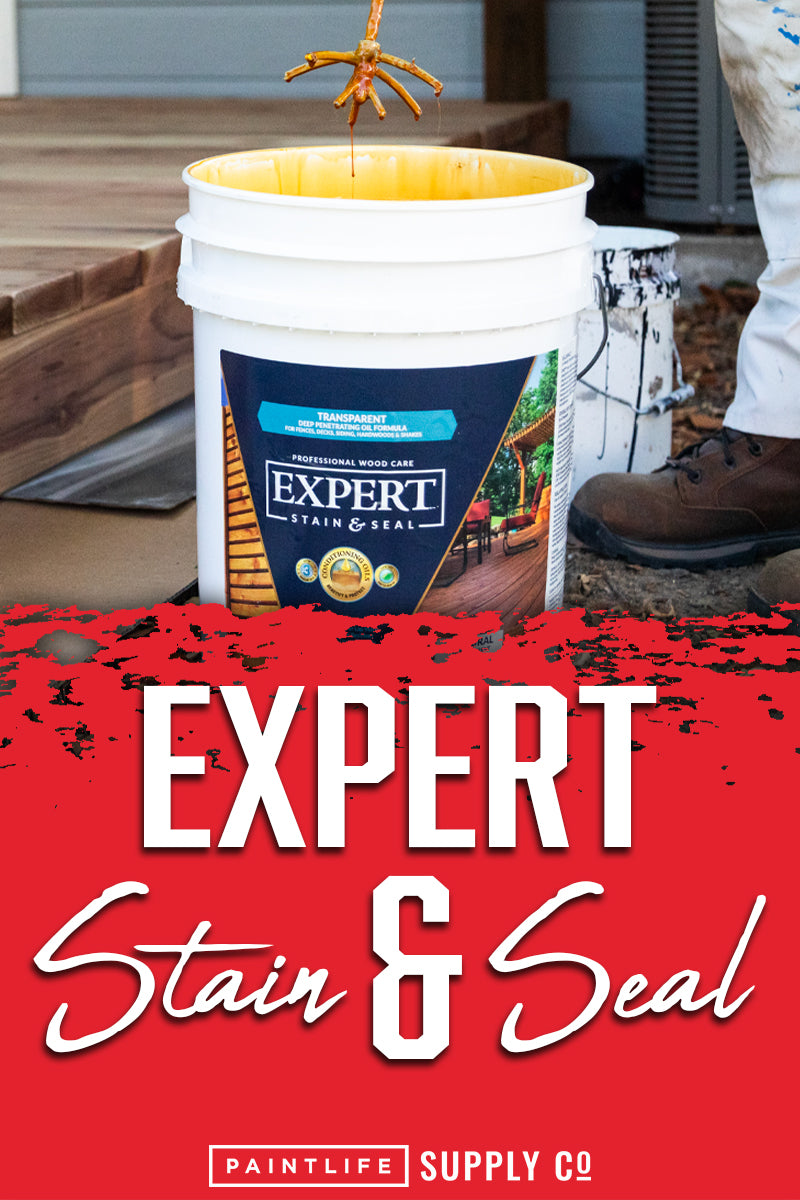 Expert Stain & Seal review