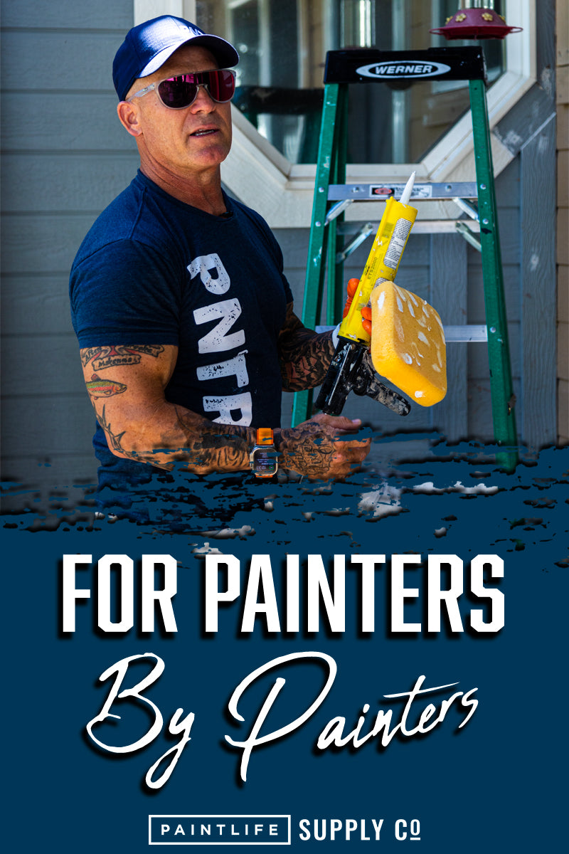 For Painters By Painters