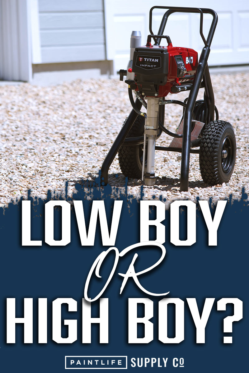 Low Boy story by The Idaho Painter