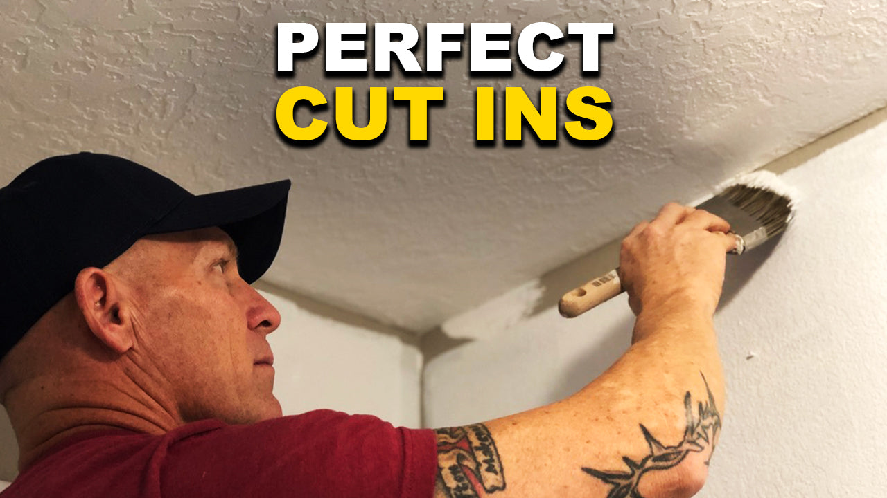 How to paint perfect lines with The Idaho Painter