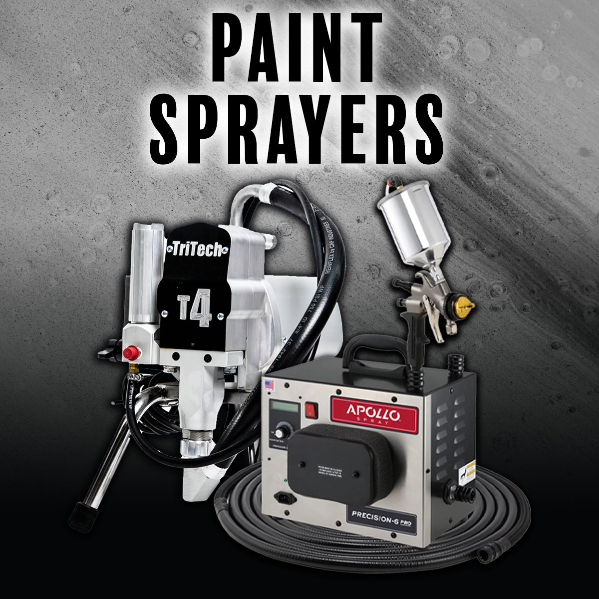 Shop Top Airless Paint Sprayers At Paint Life Supply