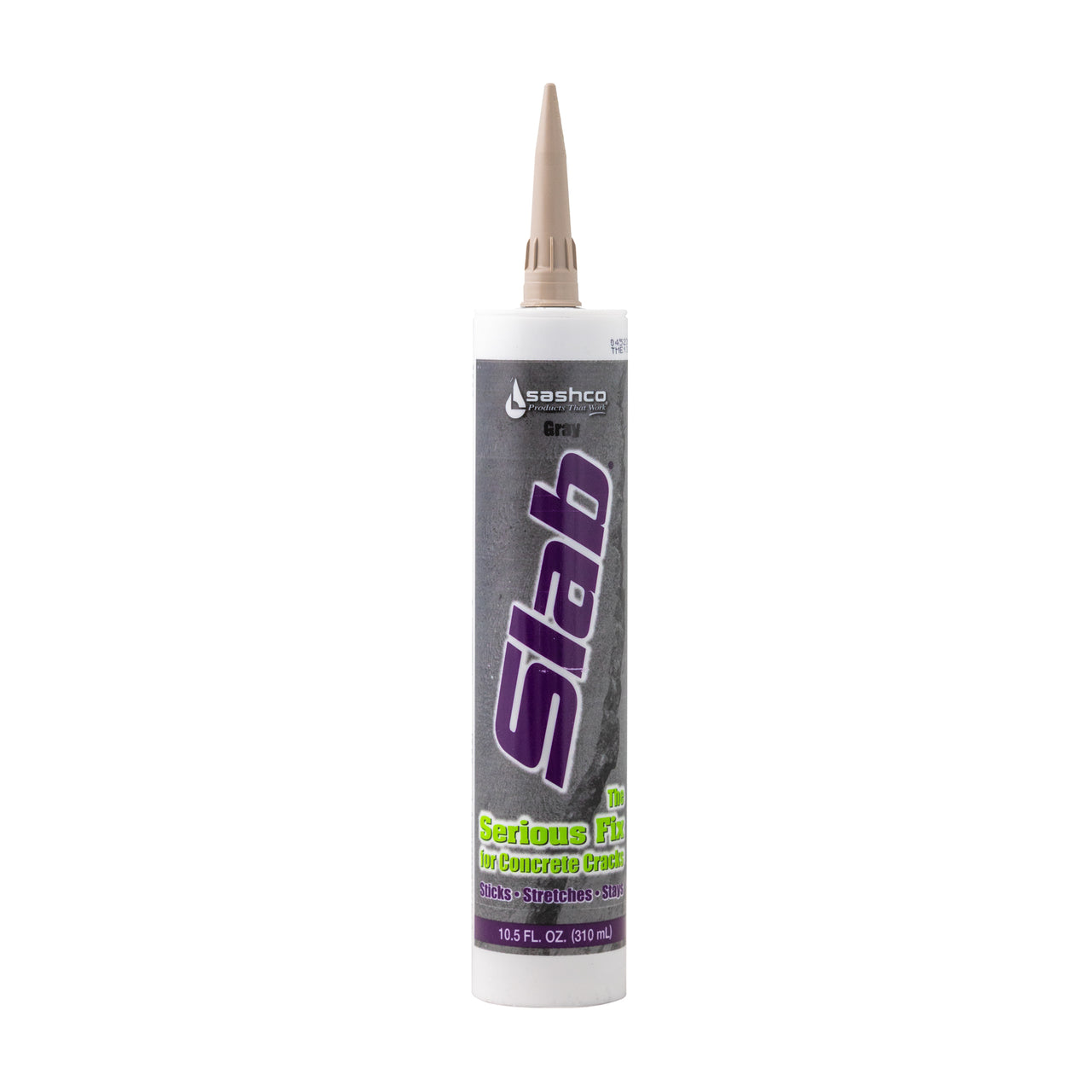 Gray Sashco Concrete Sealant