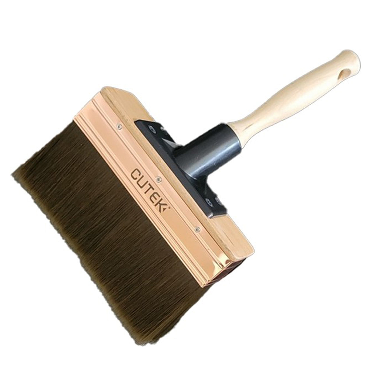 Cutek professional deck staining brush now available at Paint Life Supply Co.