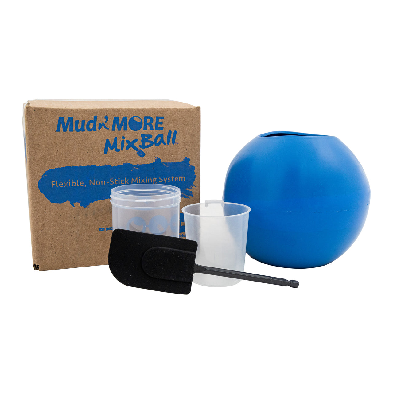 Mud MixBall