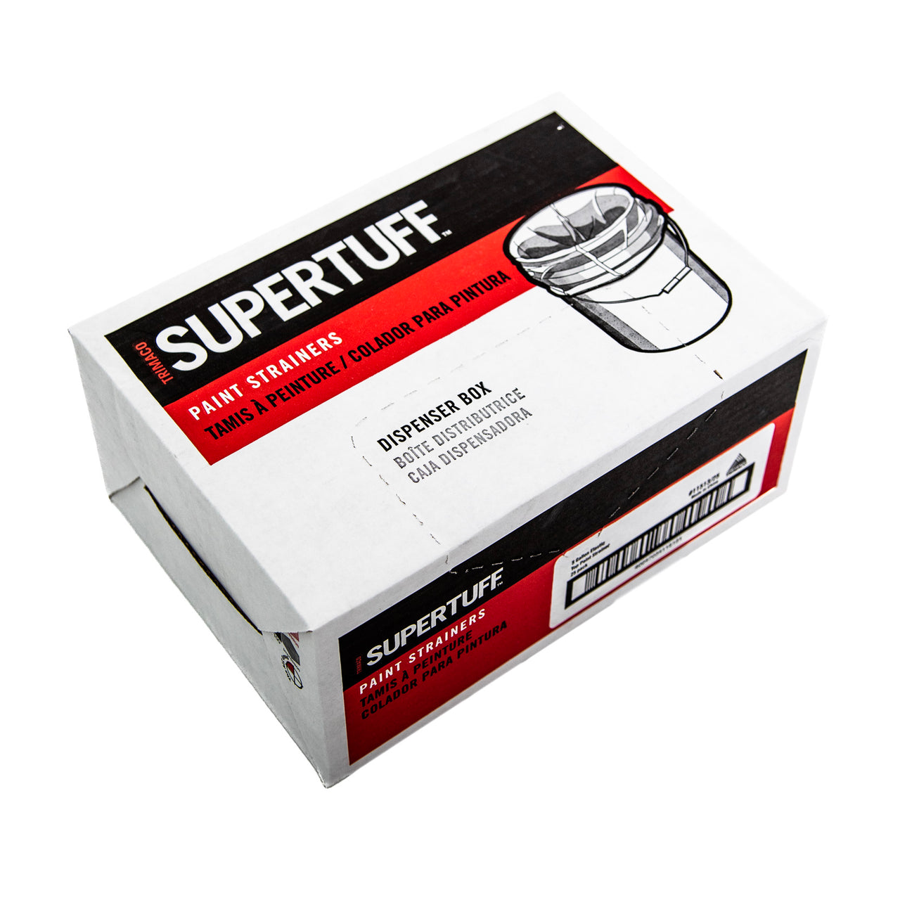 5 gallon Strainers (Box 25)