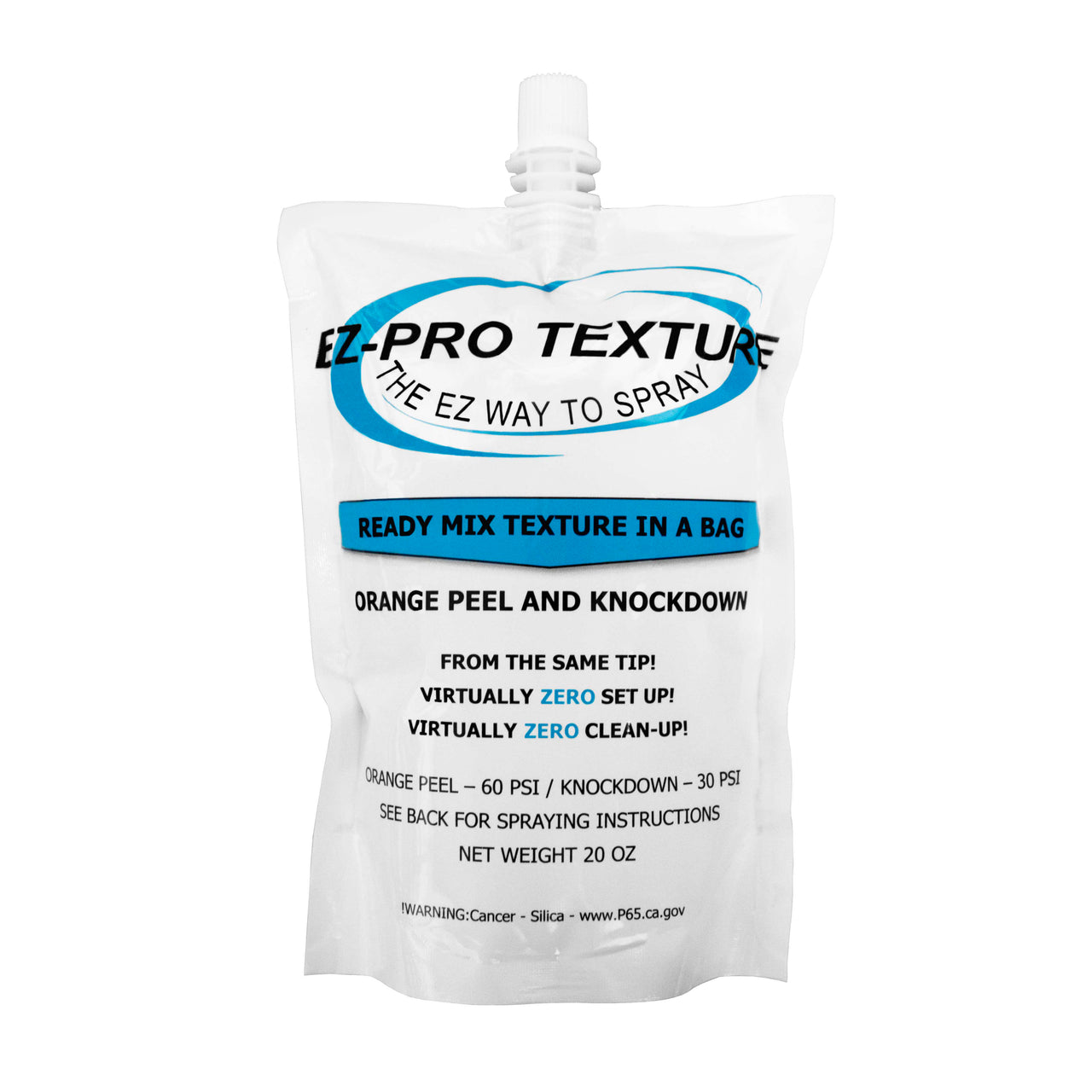 EZ-Pro Texture Bags