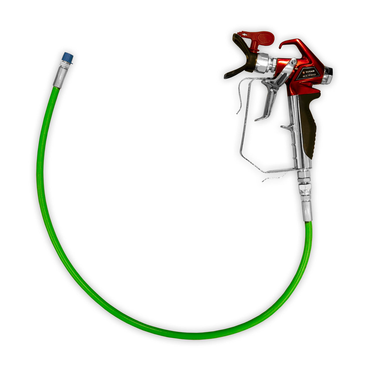 Airless Hose Whip 3' Paint Life Supply Co.