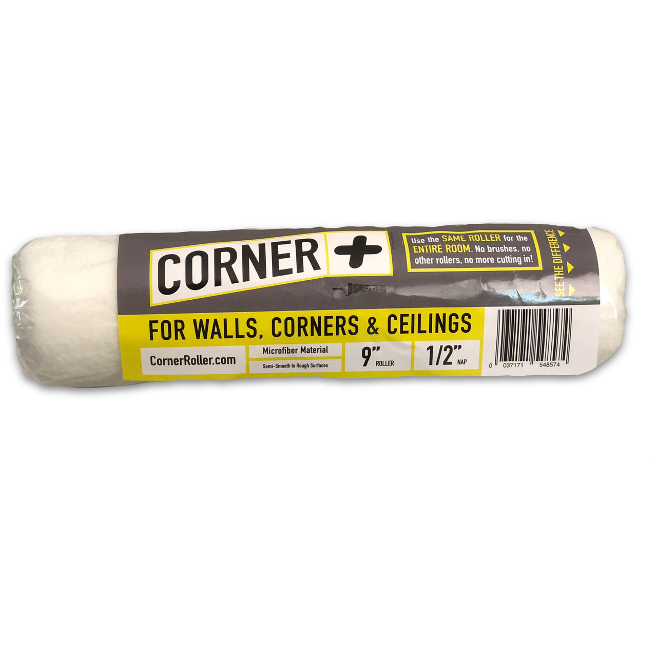 Corner+ Roller Microfiber Paint Life Supply Co.