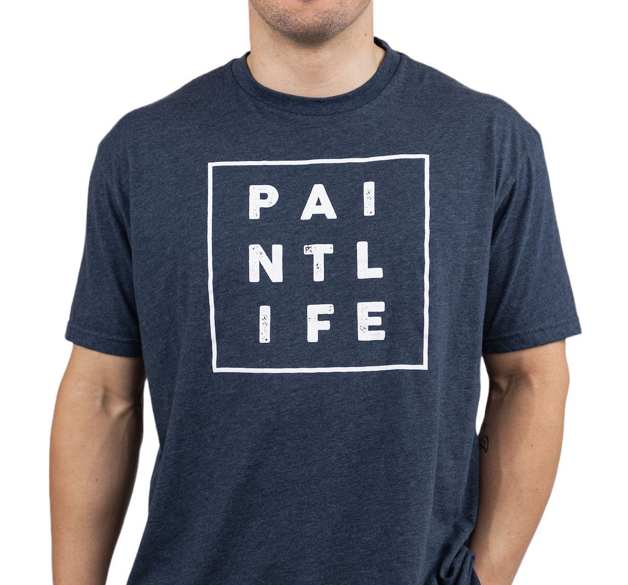 Original Paint Life Square Shirt