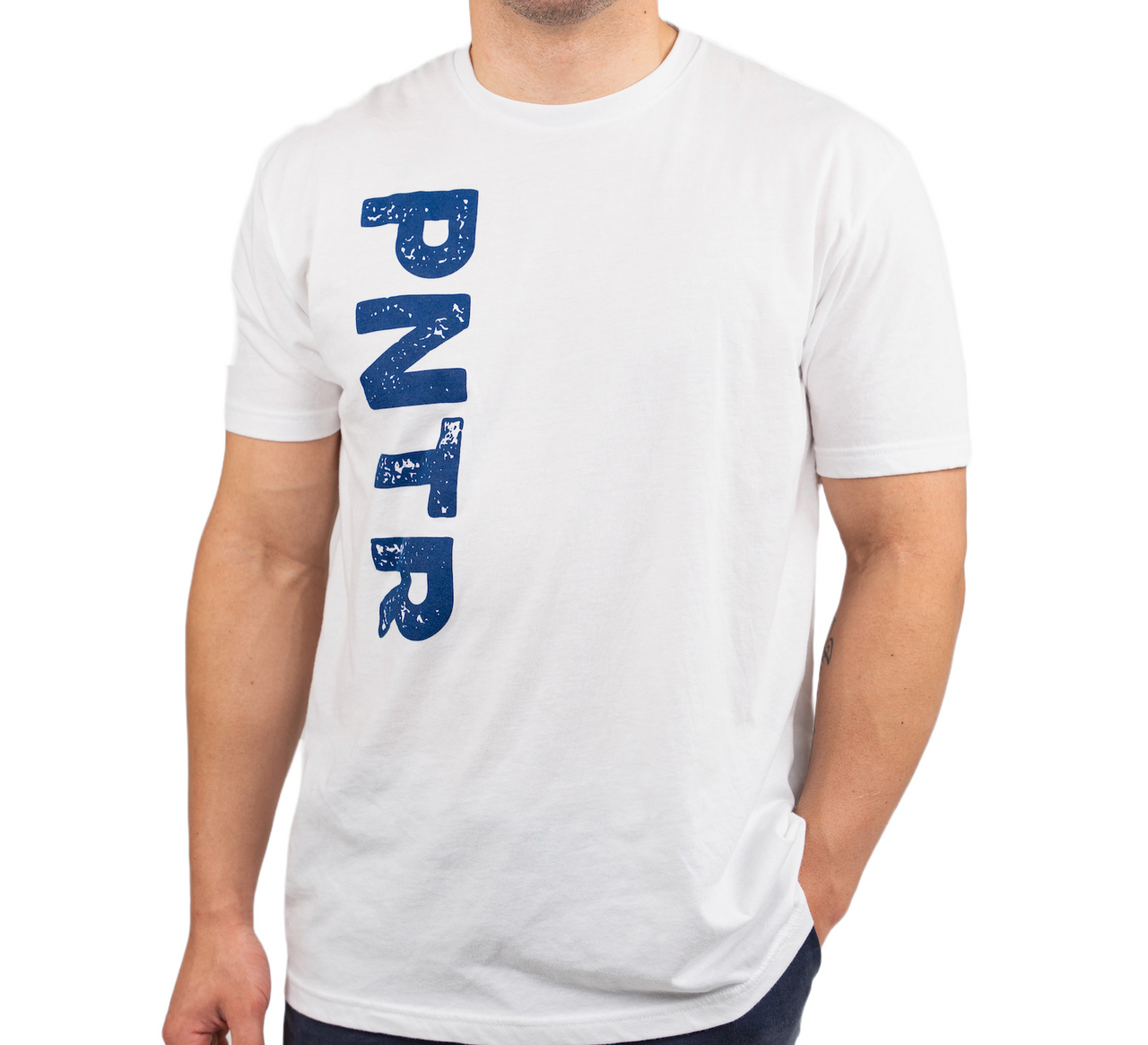White PNTR Shirt