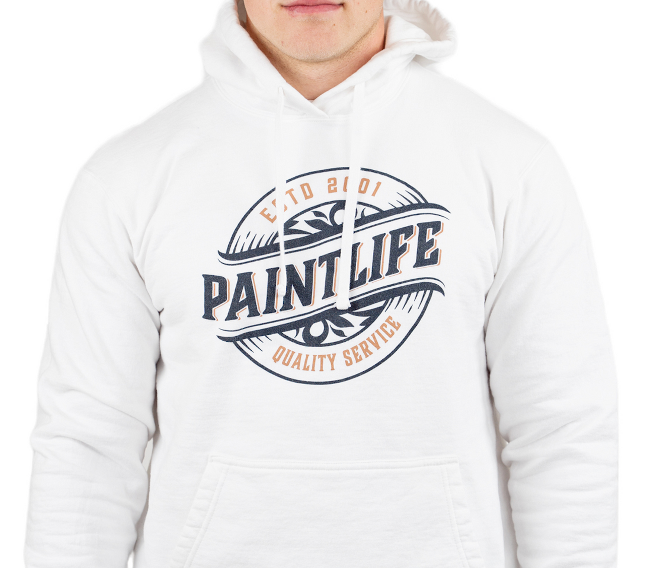 Paint Life Hoodie