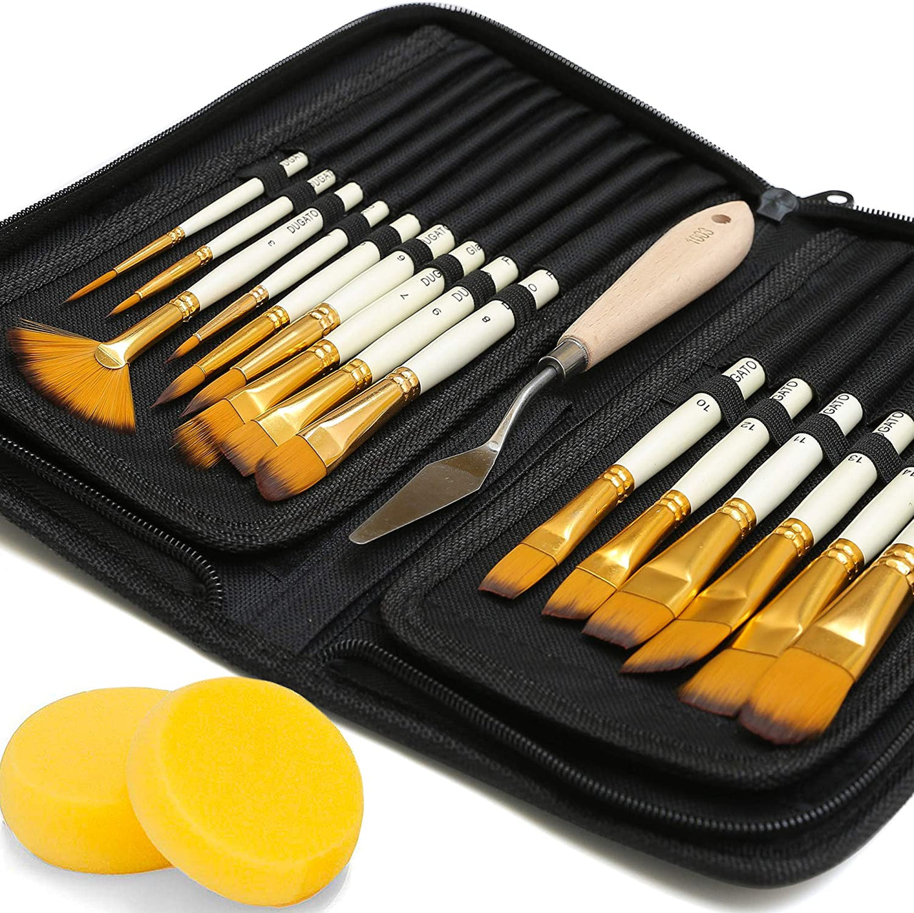 Cabinet Touch Up Brushes Paint Life Supply Co.