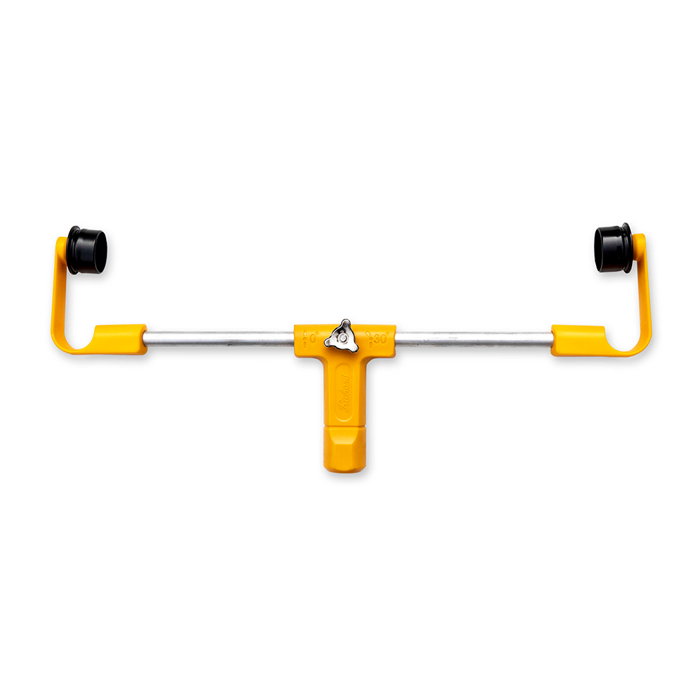 18" Flex Roller Frame