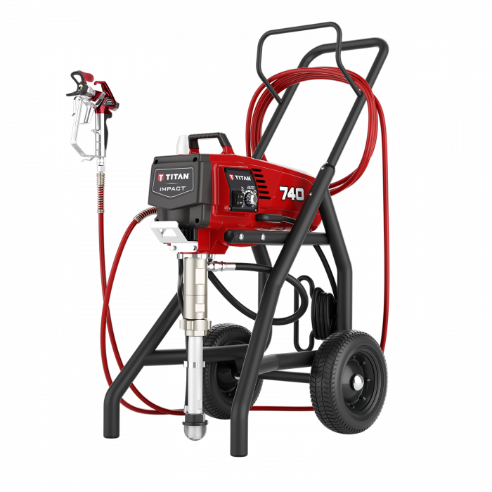 Titan 740 Sprayer