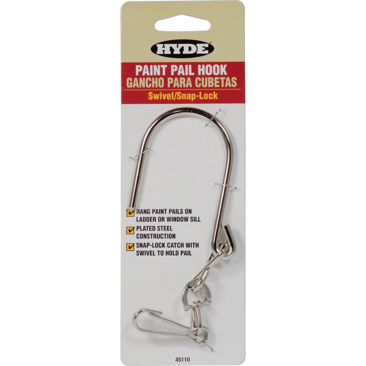 Hyde Pail Hook