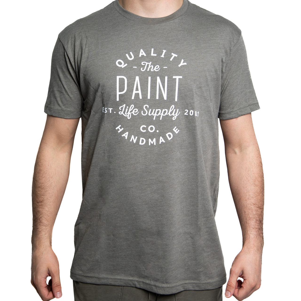 Paint Life Quality Shirt