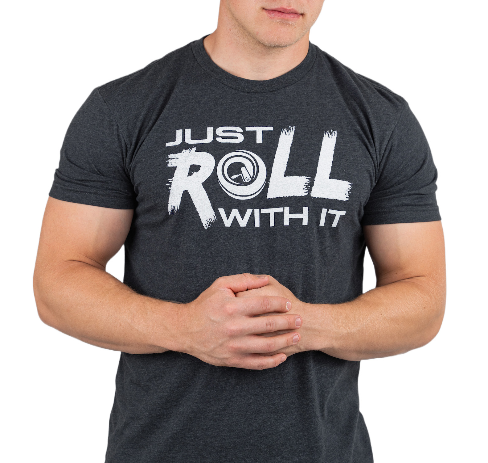 T shirt with sales crew on it