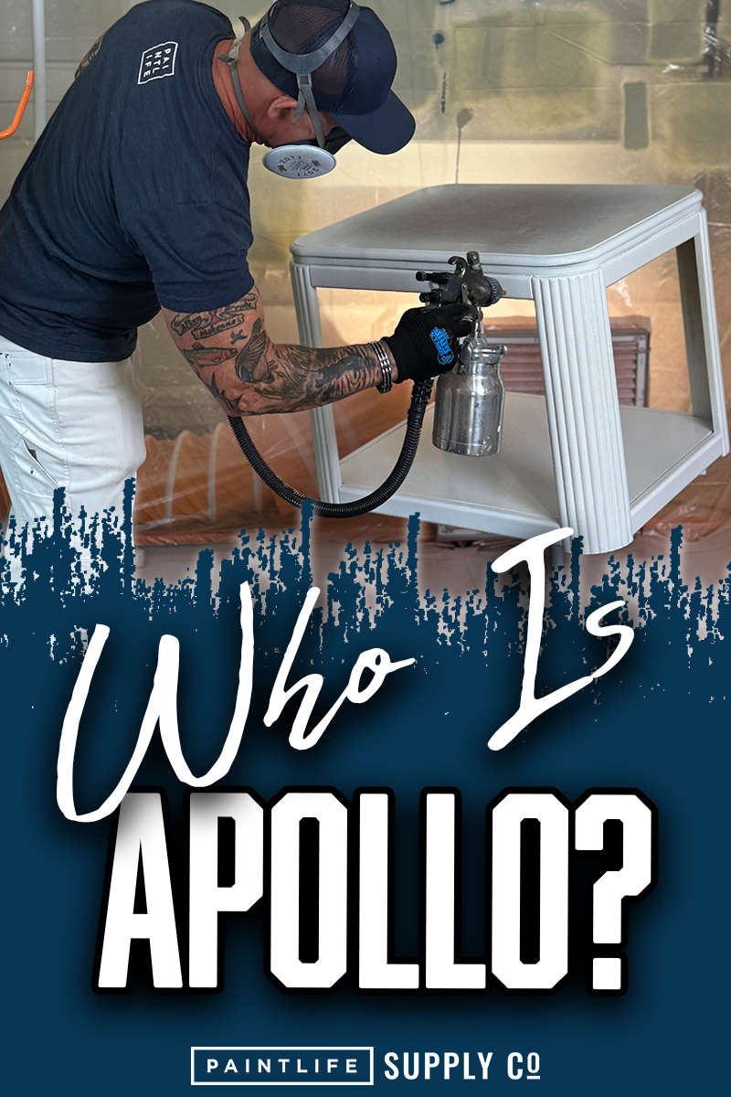 Why Choose Apollo HVLP?