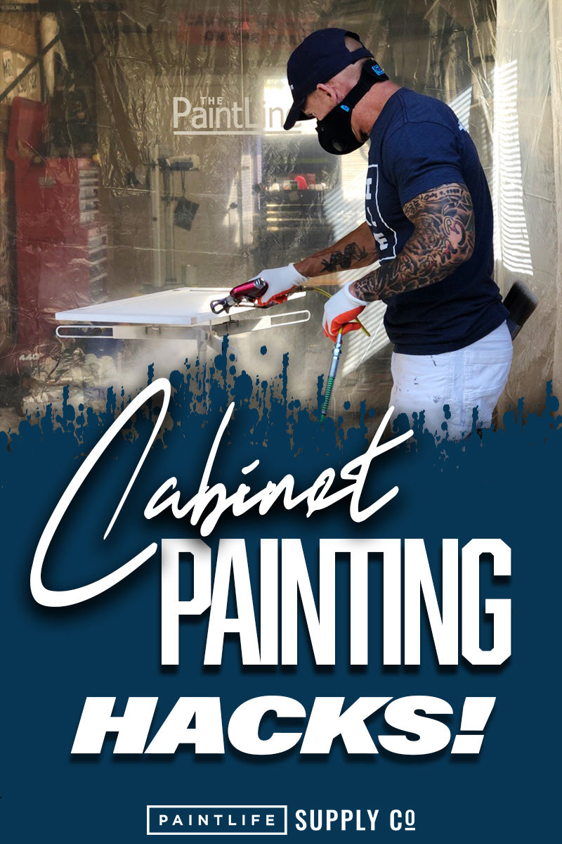 5 Cabinet Painting Hacks