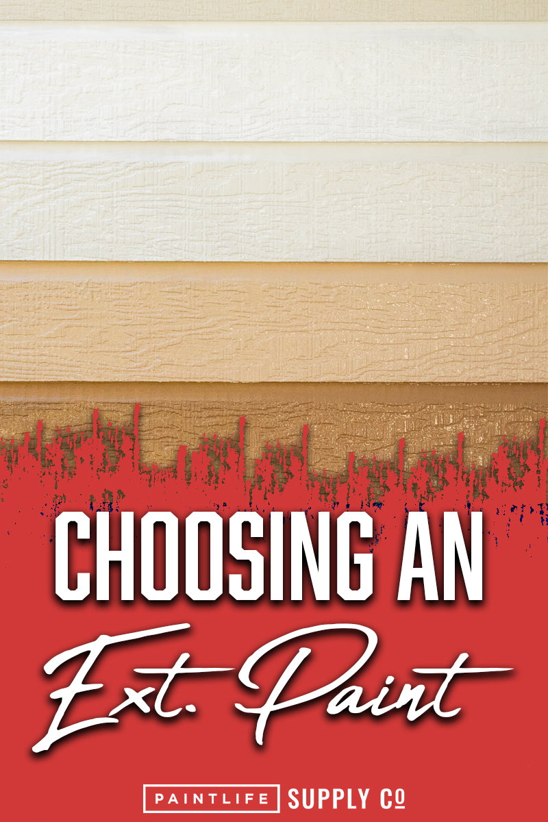 The best exterior paint by The Idaho Painter