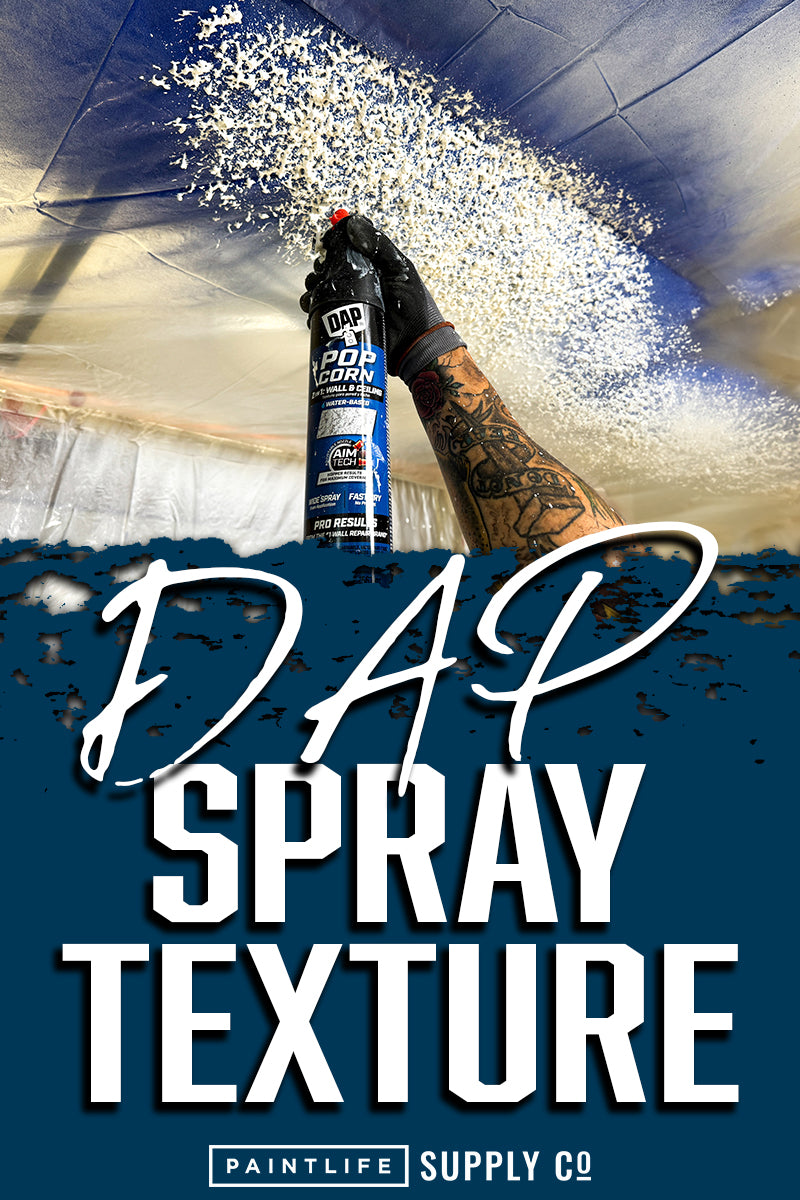 Dap Spray Textures