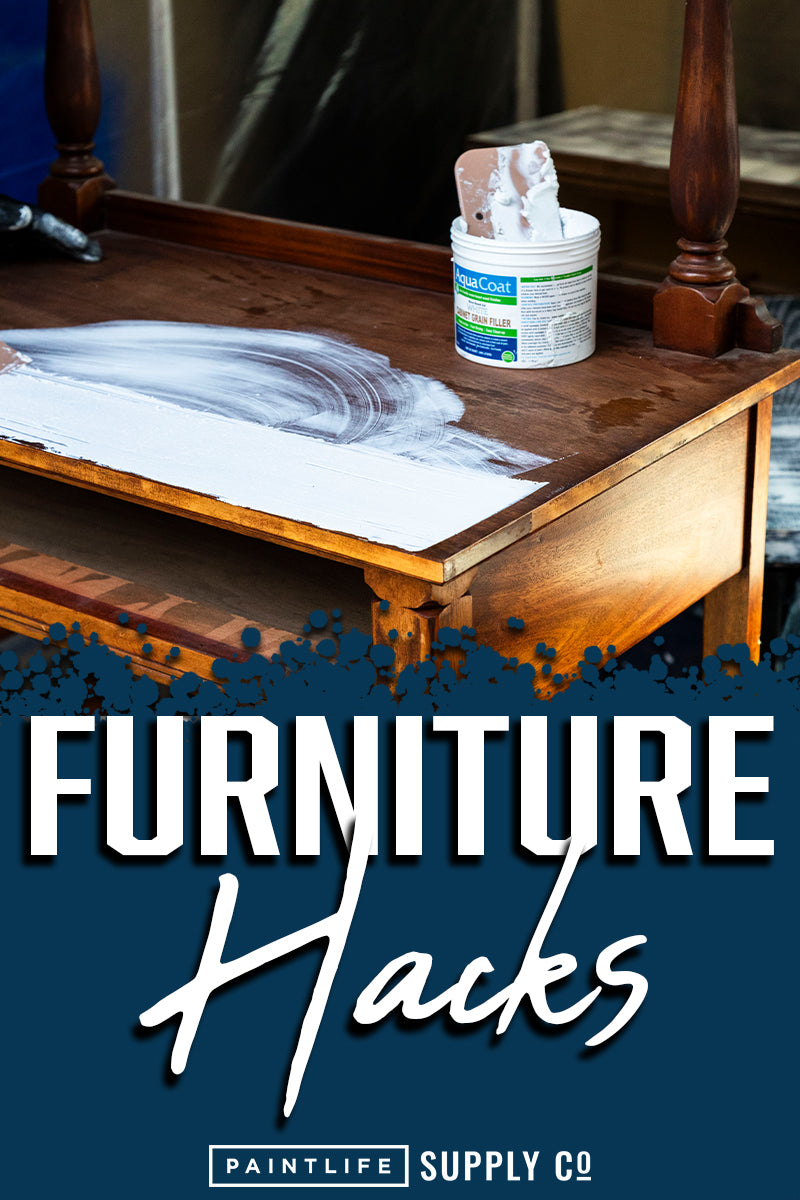 Furniture Hacks by The Idaho Painter