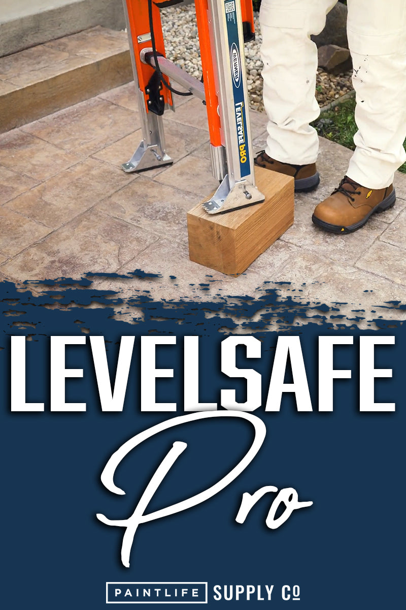 Werner LevelSafe Pro ladder levelers review