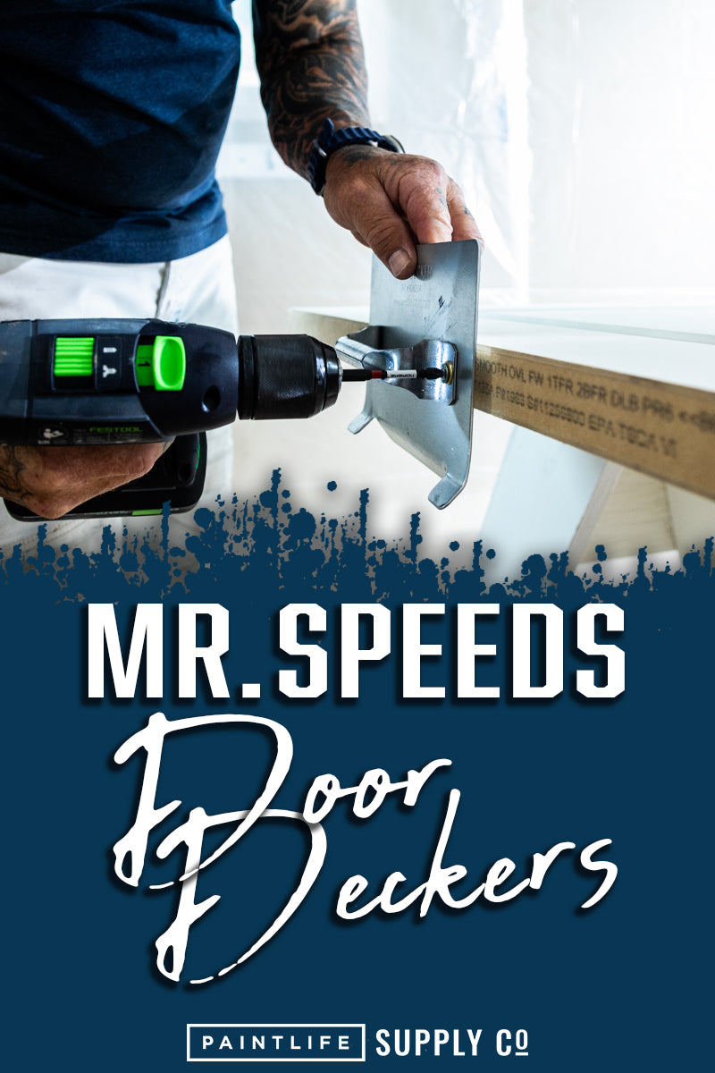 Mr. Speeds Door Deckers