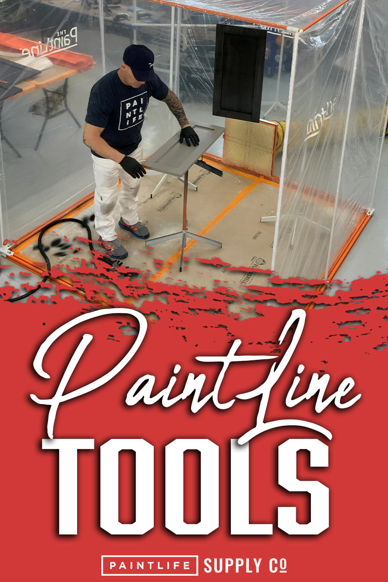 Must See PaintLine Tools