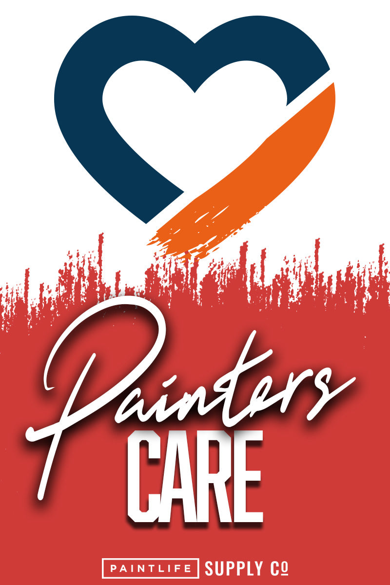 Painters Care by The Idaho Painter