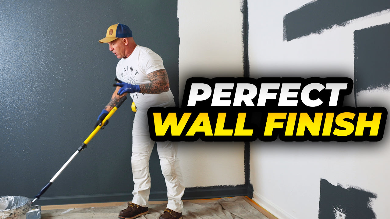 The Perfect Wall Finish