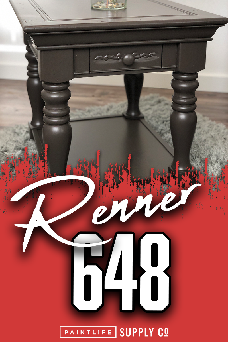 Renner 648 Blog by The Idaho Painter