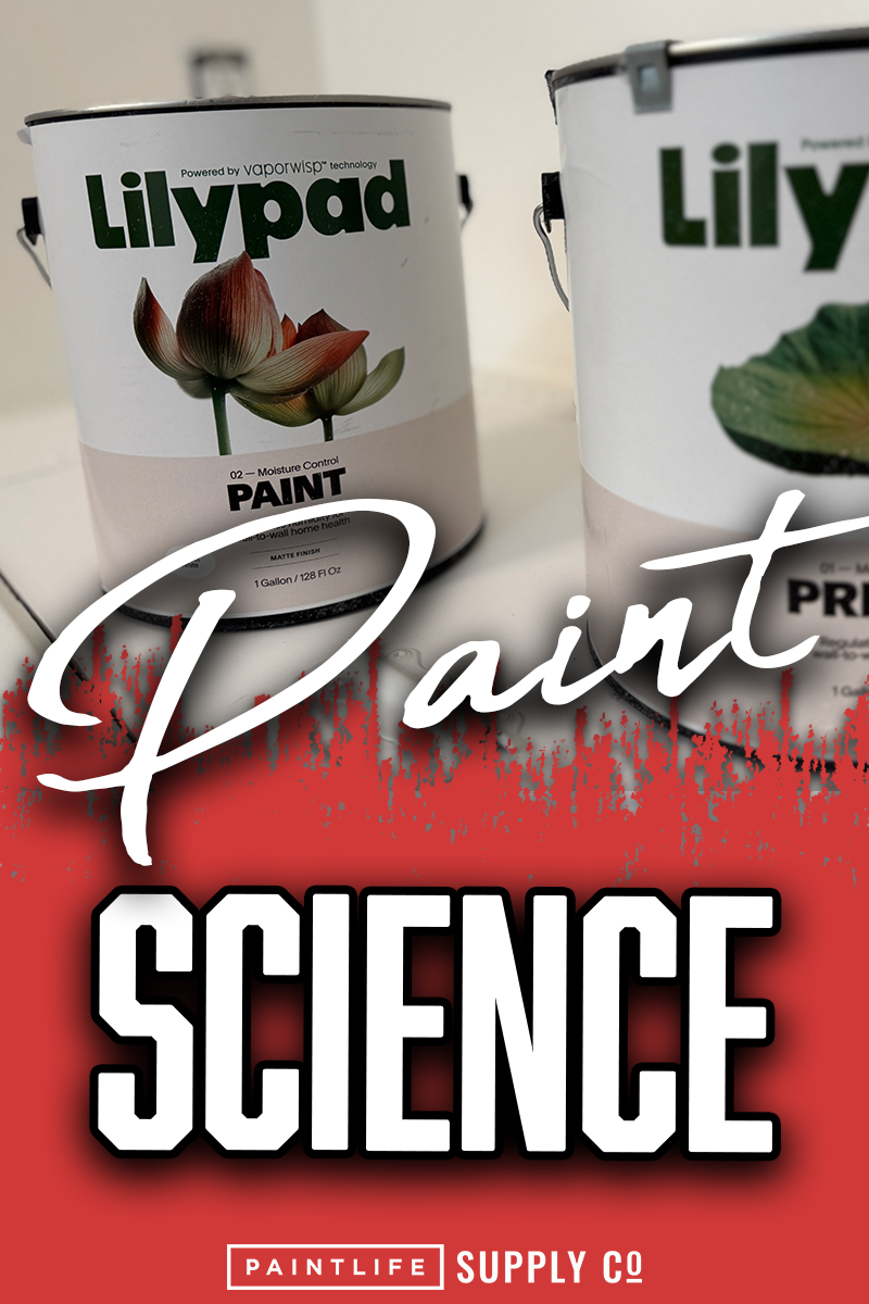 The Science behind Paint Blog by The Idaho Painter