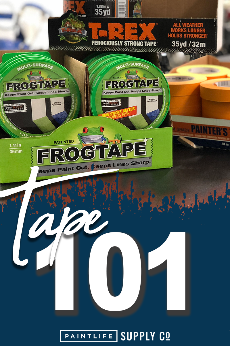 My New Construction Tapes