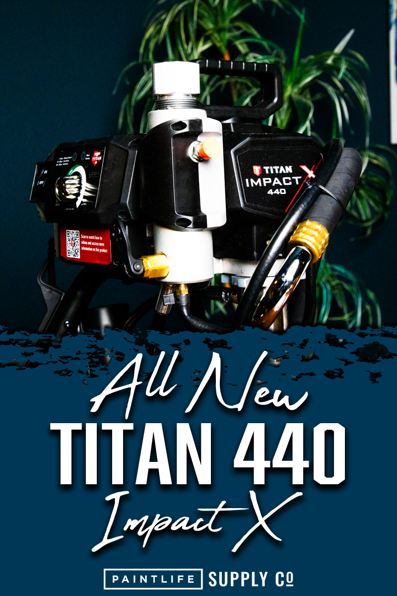 The All-New Titan 440 X