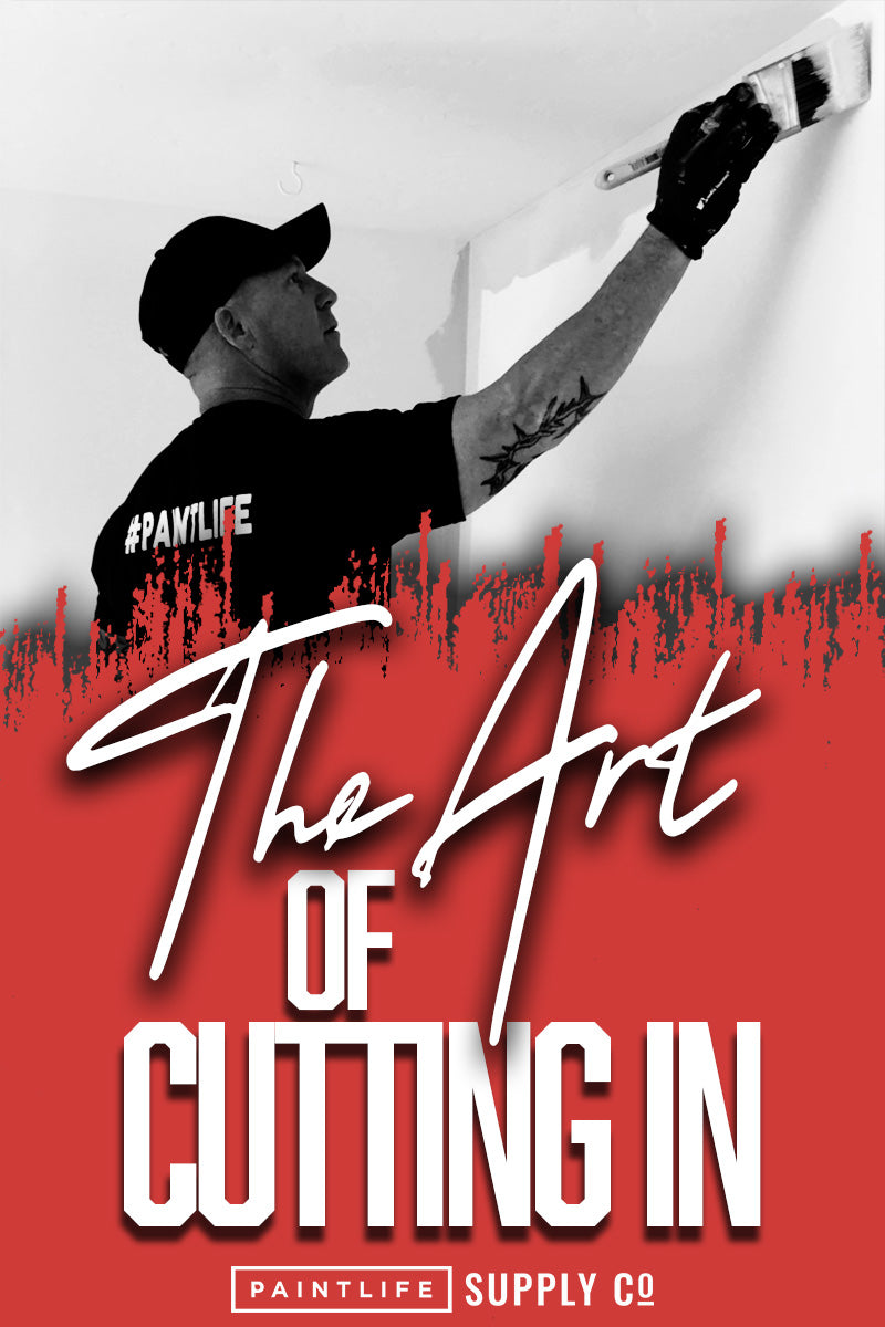 The Art of Cutting In with The Idaho Painter