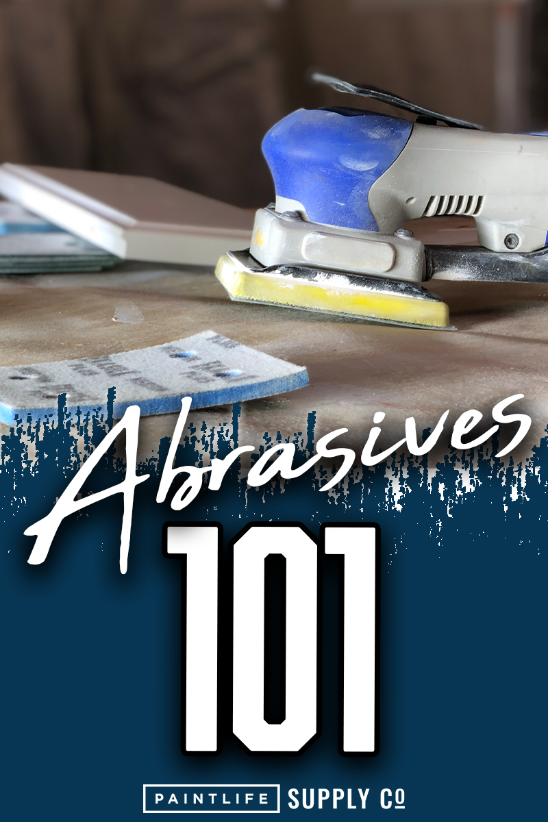 The Right Abrasive Blog by The Idaho Painter