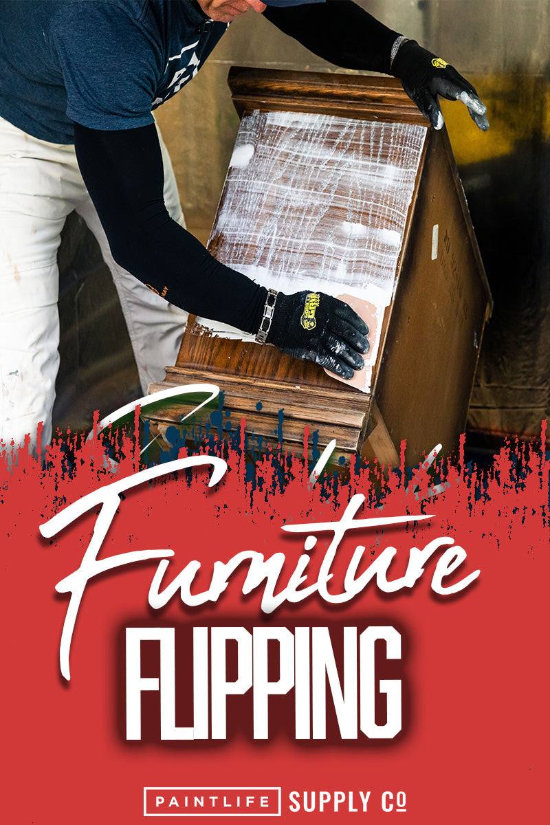 Furniture Flipping with The Idaho Painter