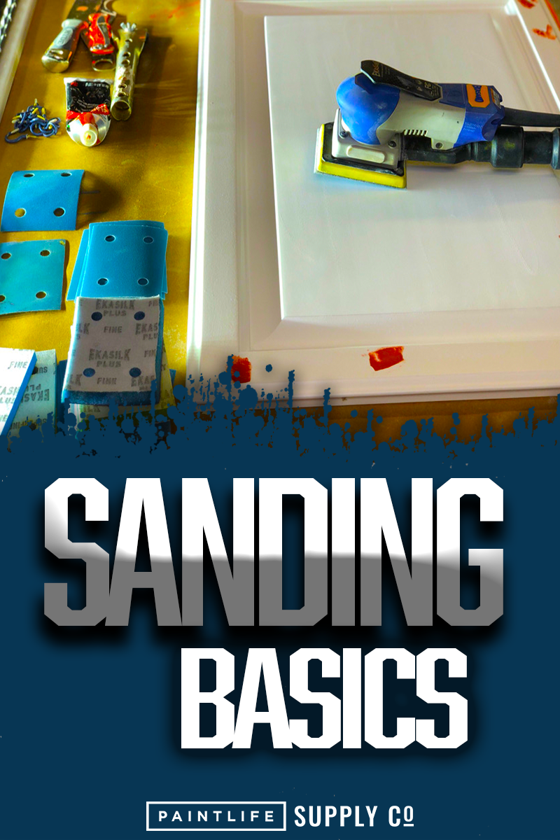 Sanding Basics
