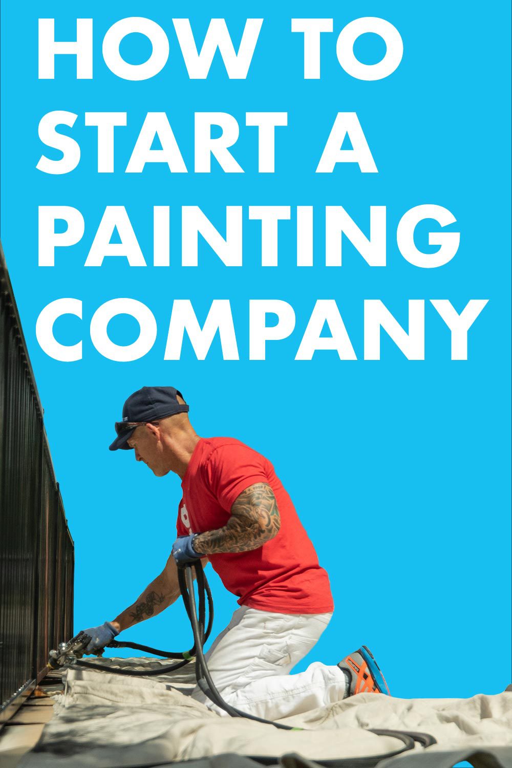 How To Start A Painting Company