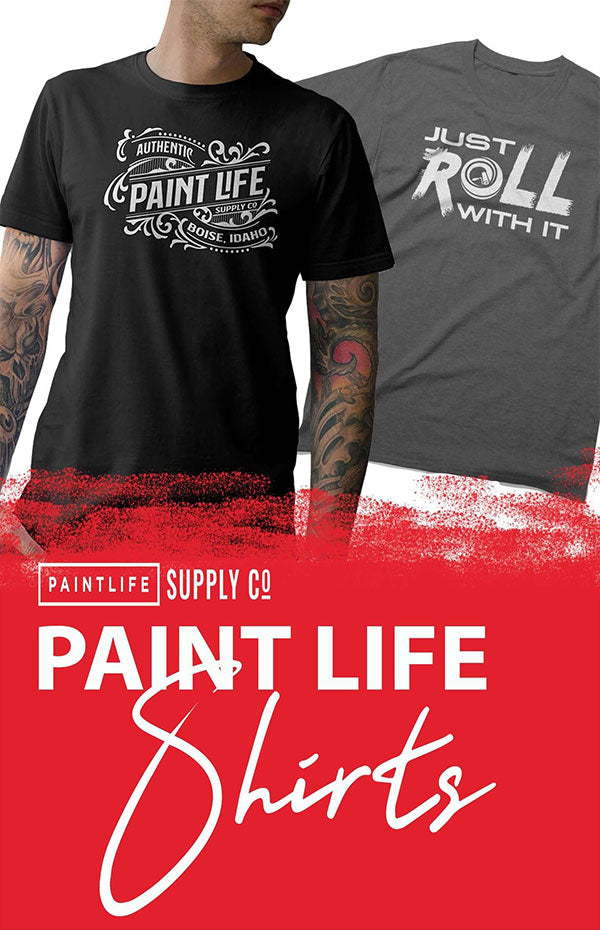 Paint Life Custom Shirts