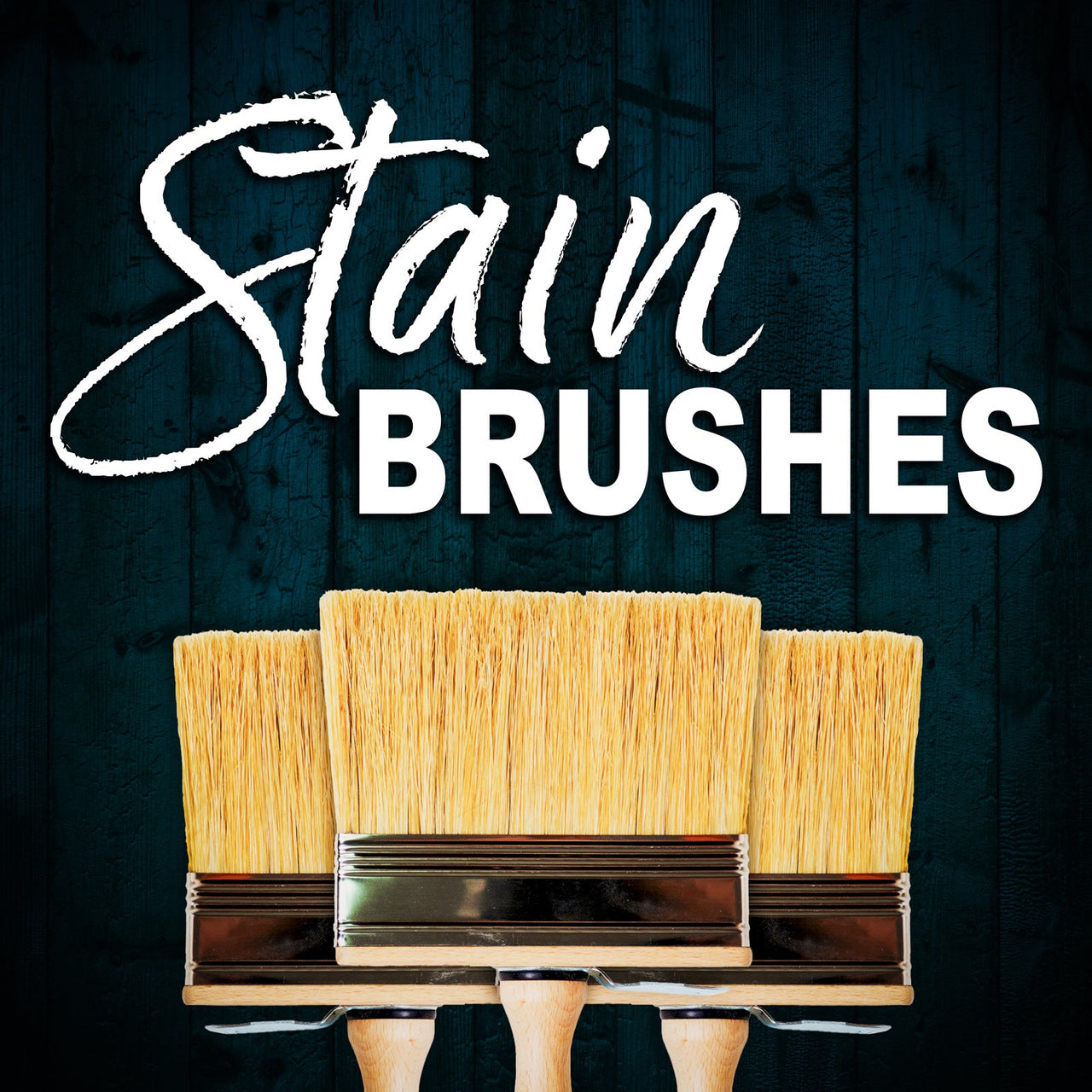 Stain Brushes at Paint Life Supply Co.