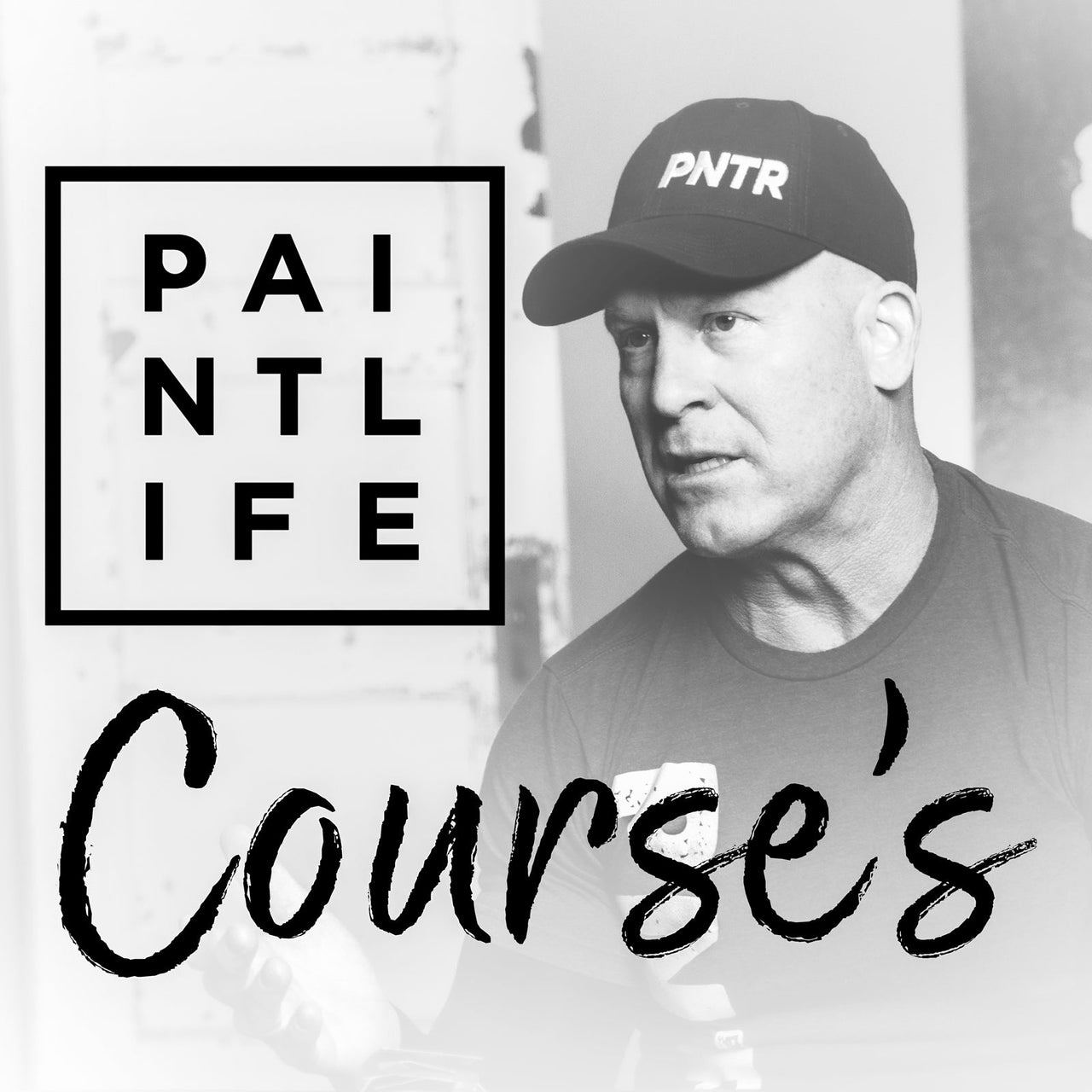 Online painting courses at Paint Life Supply Co.