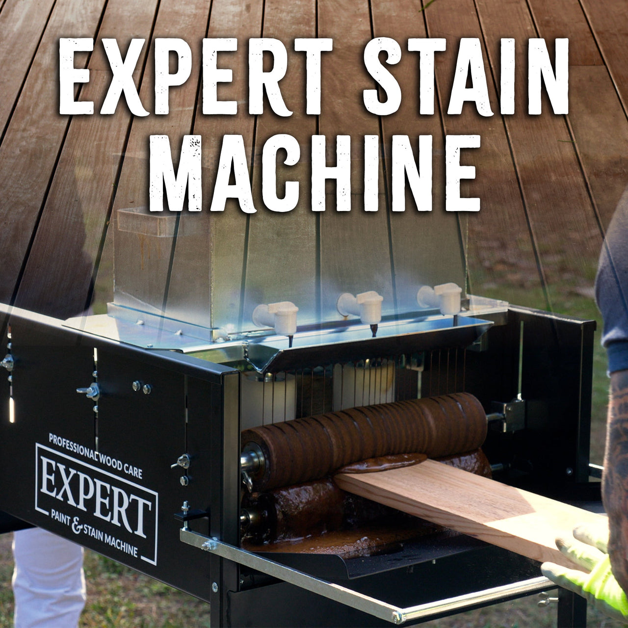 Expert Stain Machine and Accessories Paint Life Supply Co.