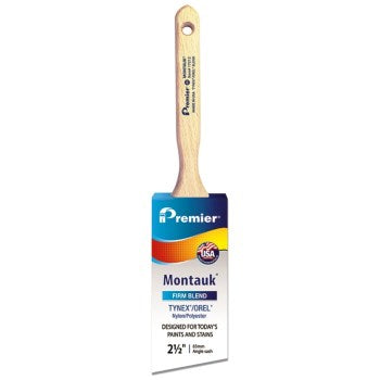 Professional paint brushes