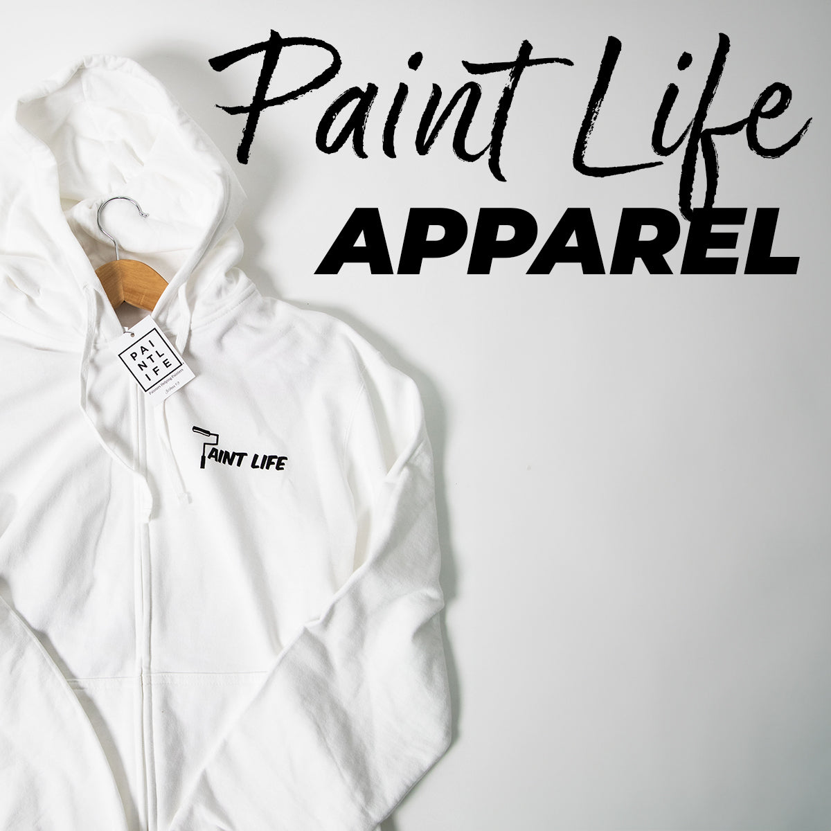 Paint Life Apparel
