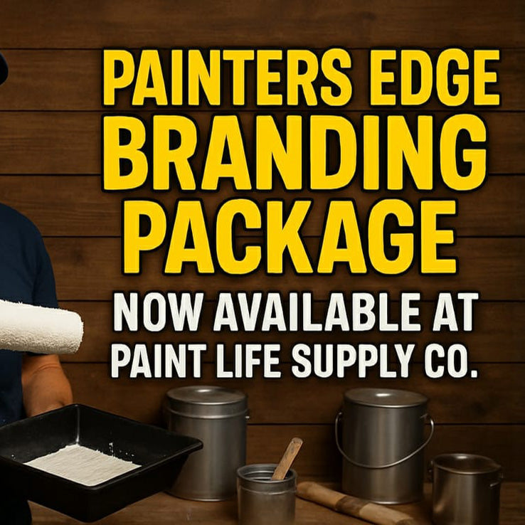 Paint Life Branding Package