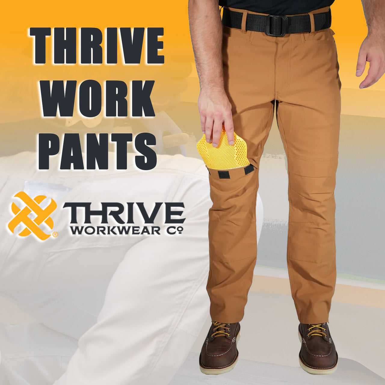 Thrive Pro Work Pants Paint Life Supply Co.
