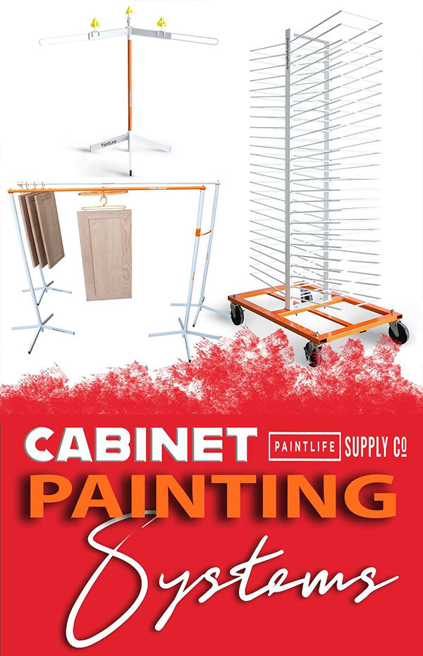 Spraying/Drying Racks